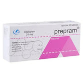 Prepam 20 Mg Tab 30